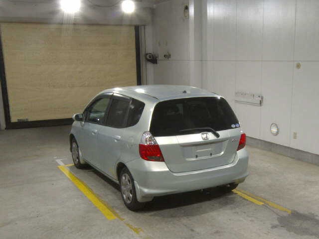 2007 HONDA FIT GD1-2441462