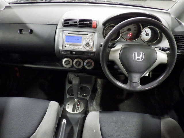 2007 HONDA FIT GD1-2441462