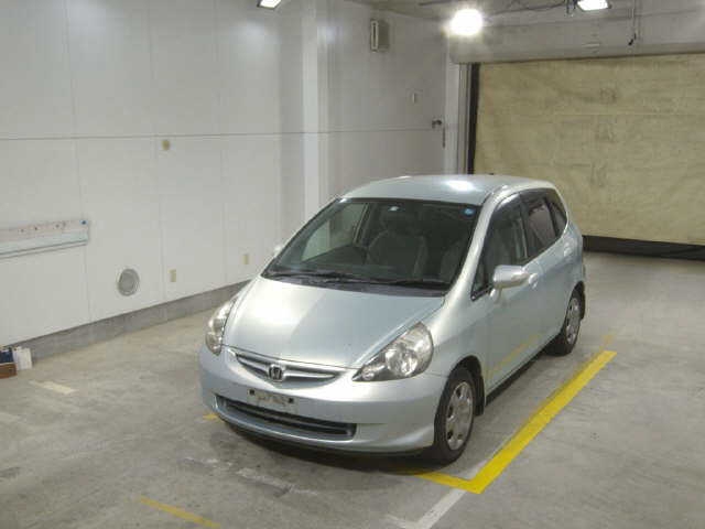 2007 HONDA FIT GD1-2441462