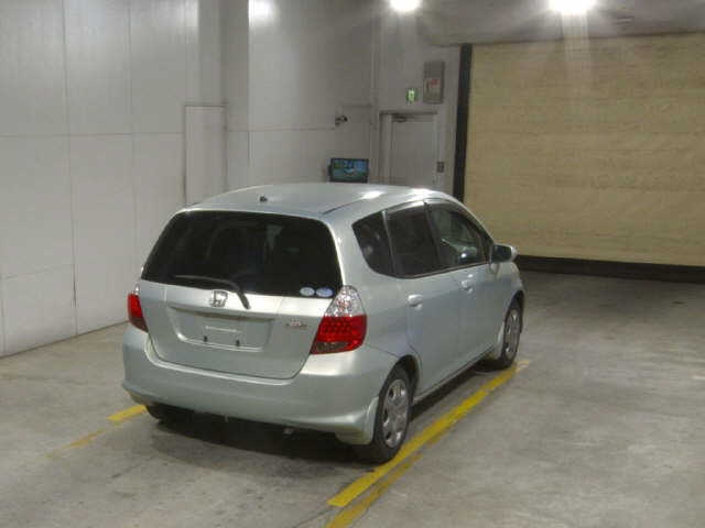 2007 HONDA FIT GD1-2441462