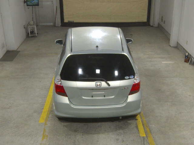 2007 HONDA FIT GD1-2441462