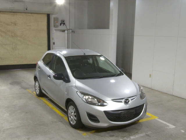 2011 MAZDA DEMIO DE3FS-507919