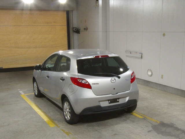 2011 MAZDA DEMIO DE3FS-507919