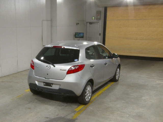 2011 MAZDA DEMIO DE3FS-507919