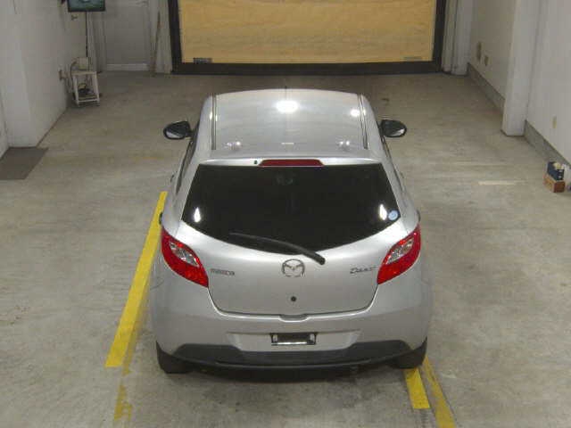 2011 MAZDA DEMIO DE3FS-507919