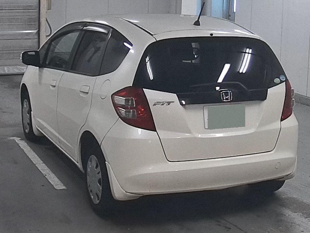 2010 HONDA FIT GE6-1379043