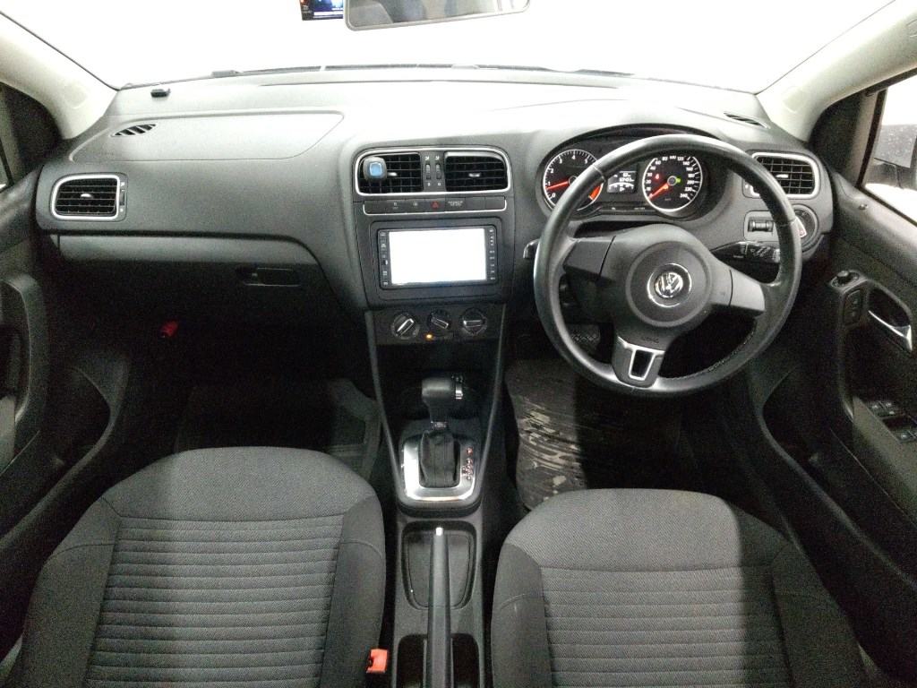 2009 VW POLO 6RCGG-002045