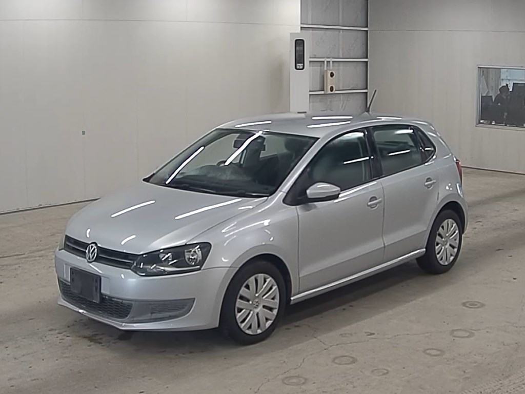 2009 VW POLO 6RCGG-002045