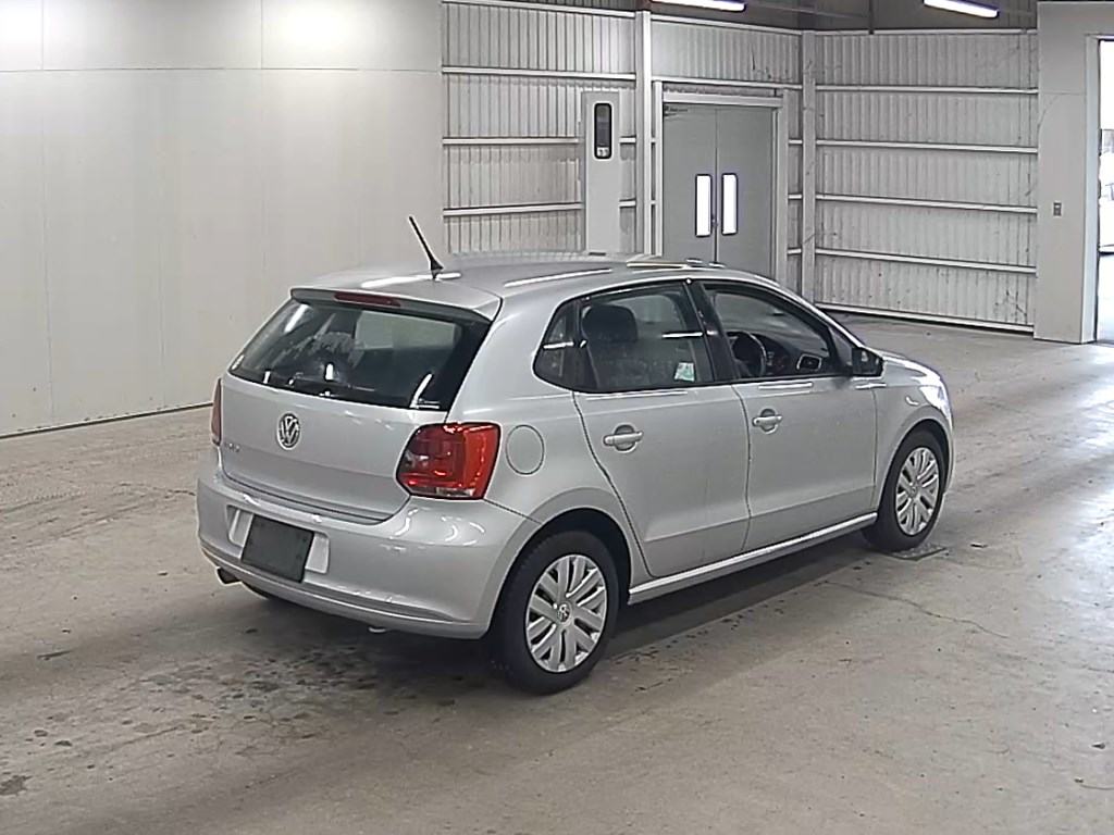 2009 VW POLO 6RCGG-002045