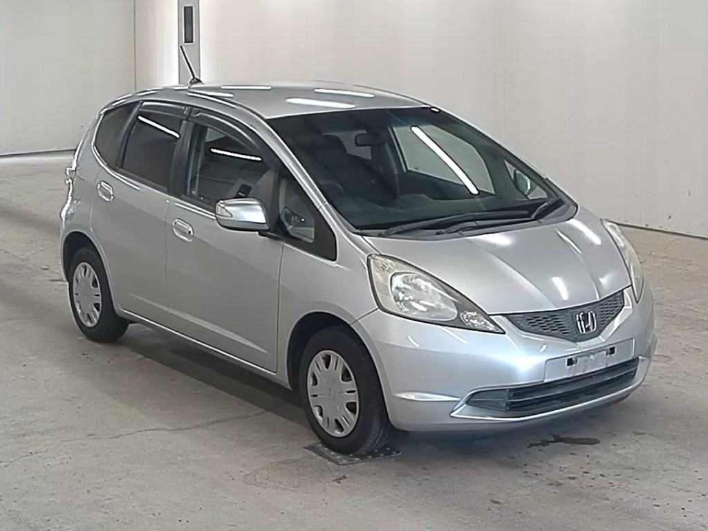 2010 HONDA FIT GE6-1394598