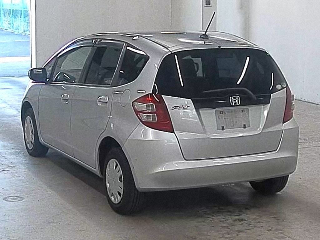 2010 HONDA FIT GE6-1394598