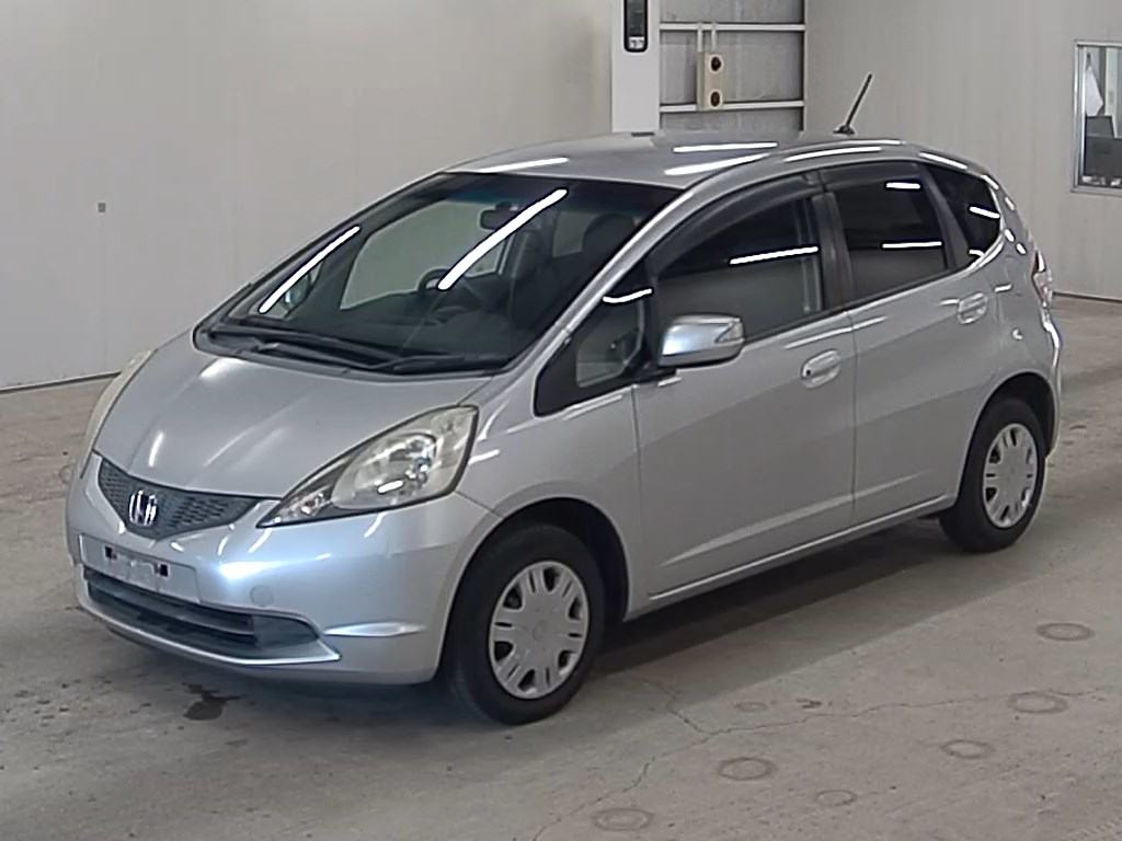 2010 HONDA FIT GE6-1394598