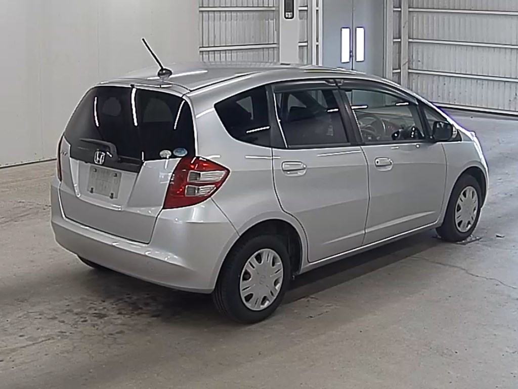 2010 HONDA FIT GE6-1394598