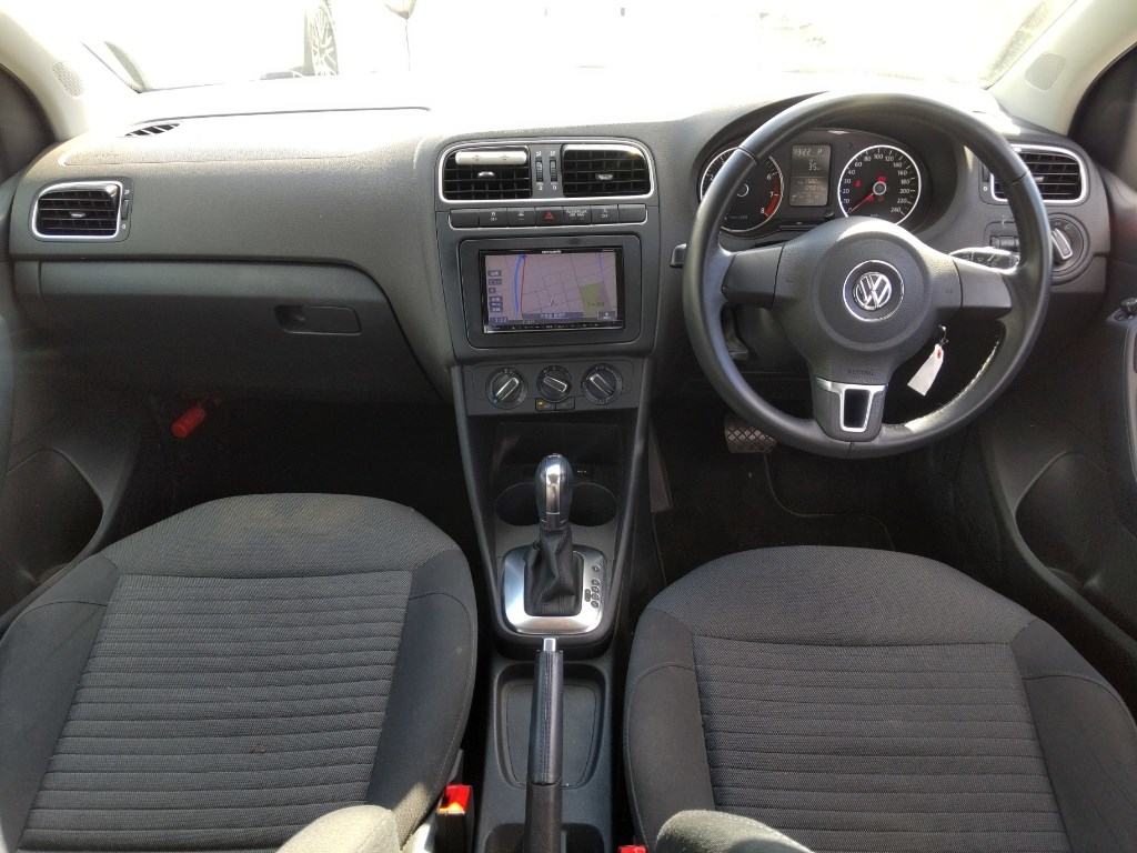 2012 VW POLO 6RCBZ-012313