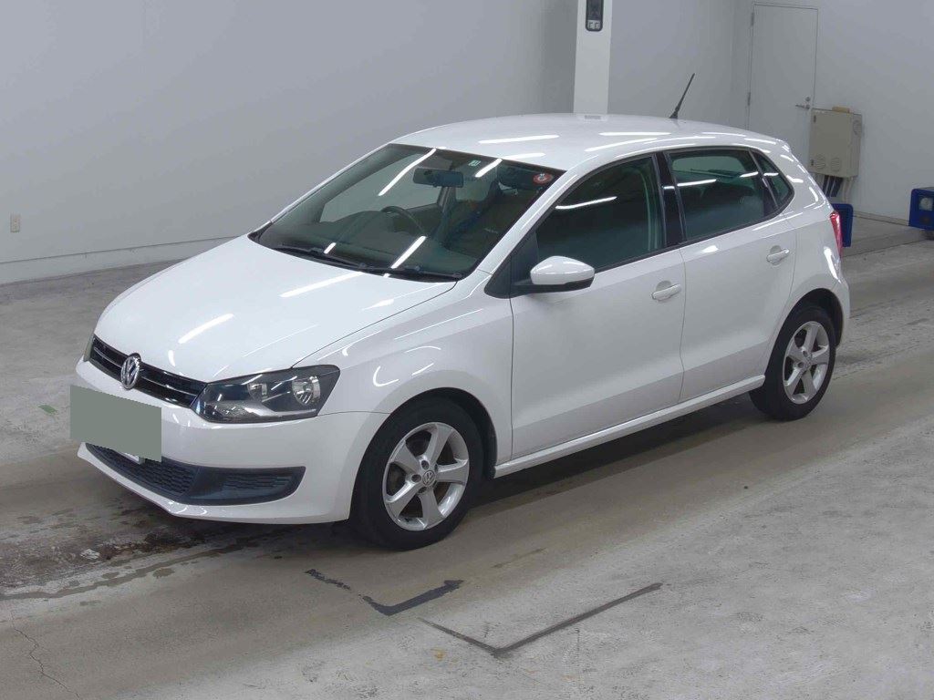 2012 VW POLO 6RCBZ-012313