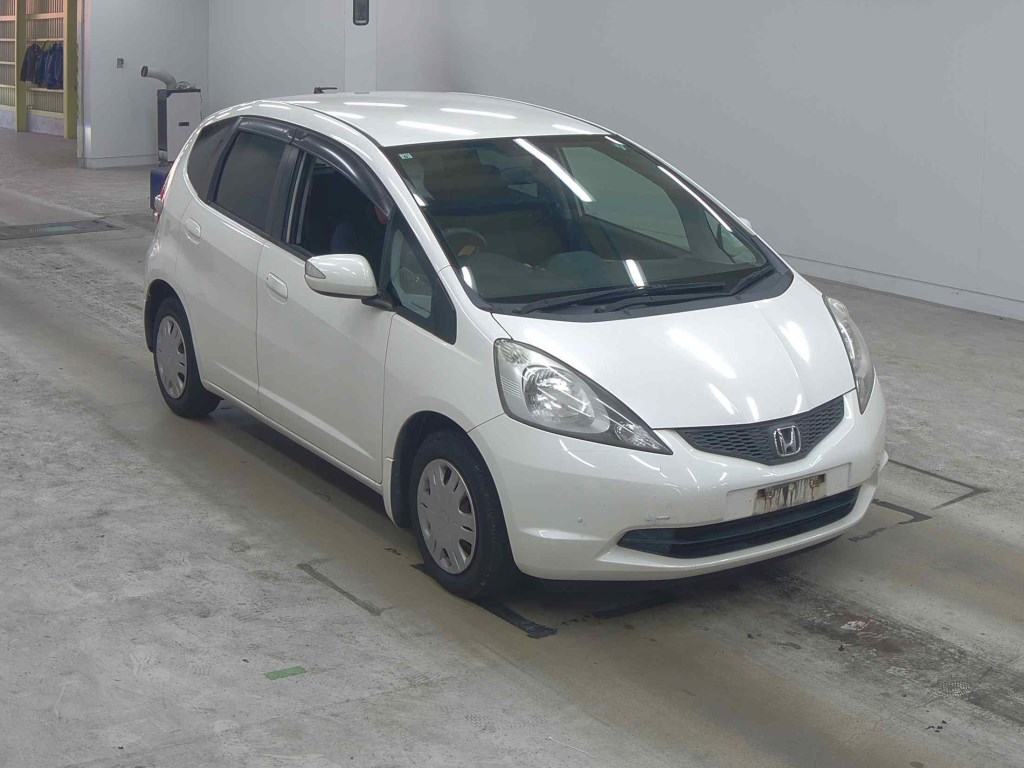 2009 HONDA FIT GE6-1134848