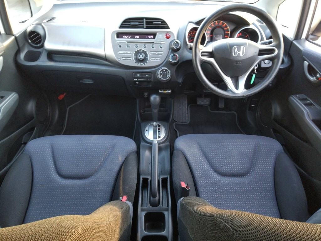 2009 HONDA FIT GE6-1134848