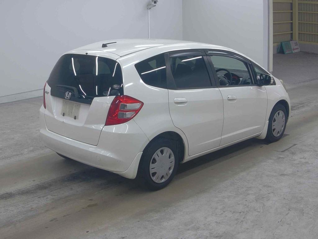 2009 HONDA FIT GE6-1134848