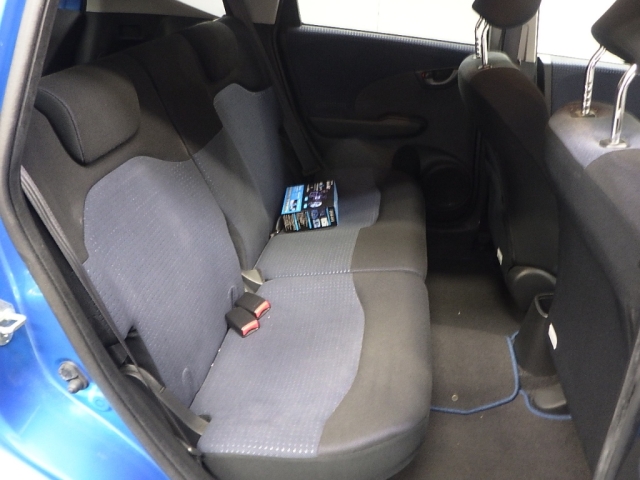 2009 HONDA FIT GE6-1230396