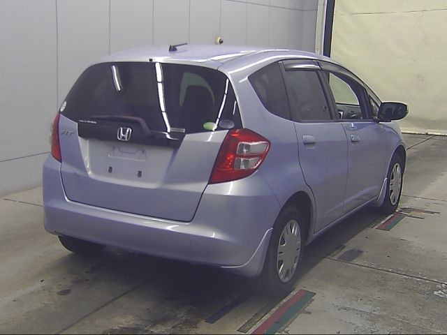 2008 HONDA FIT GE6-1047798