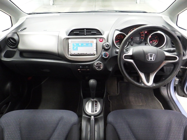 2008 HONDA FIT GE6-1047798
