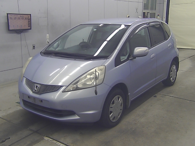 2008 HONDA FIT GE6-1047798