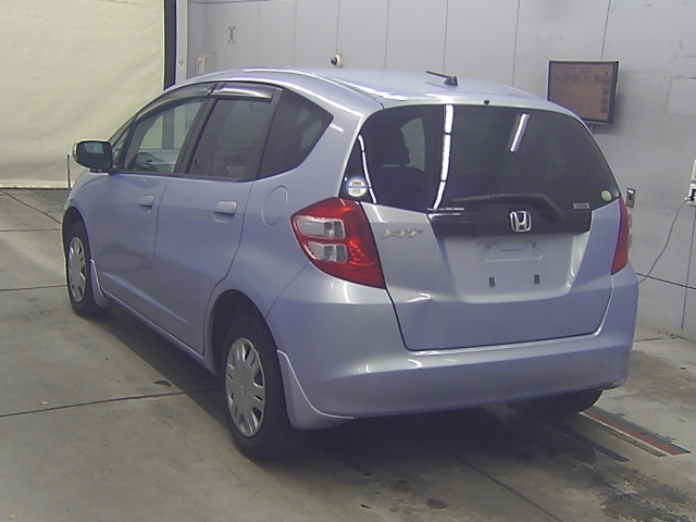 2008 HONDA FIT GE6-1047798