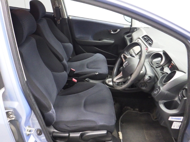2008 HONDA FIT GE6-1047798