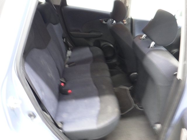 2008 HONDA FIT GE6-1047798