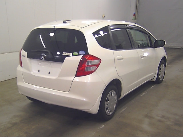 2009 HONDA FIT GE6-1267224