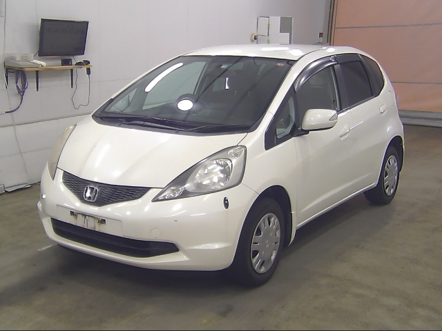 2009 HONDA FIT GE6-1267224
