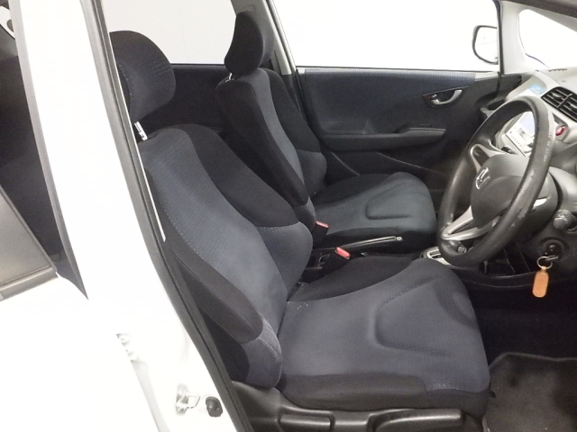 2009 HONDA FIT GE6-1267224