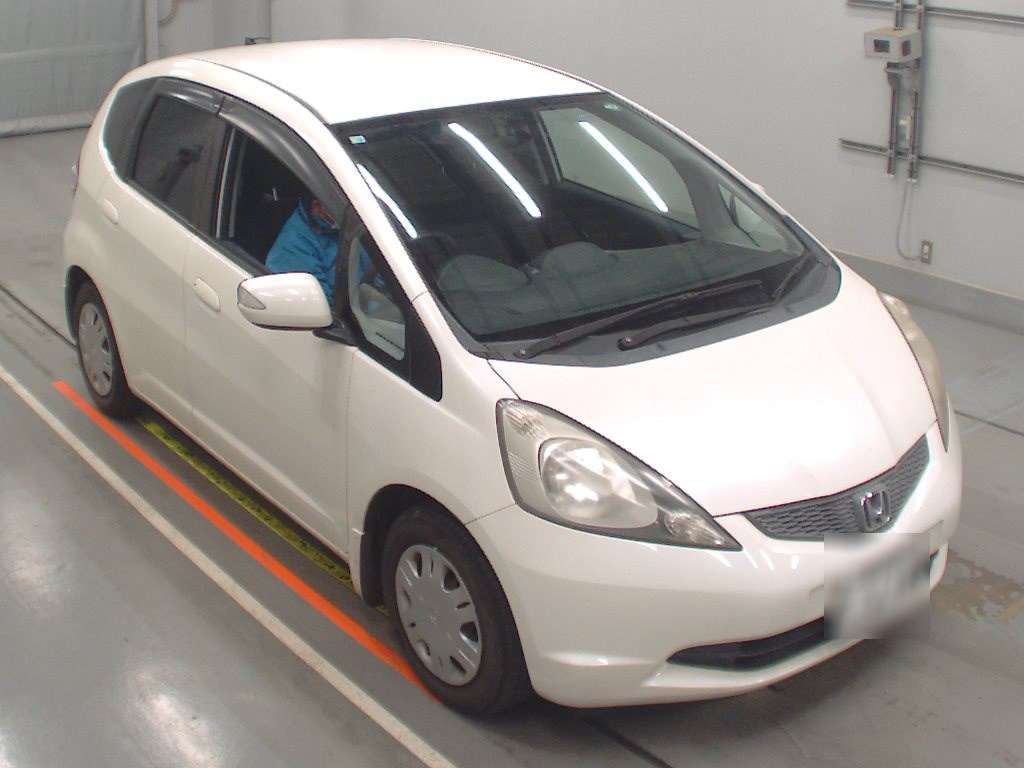 2008 HONDA FIT GE6-1116220