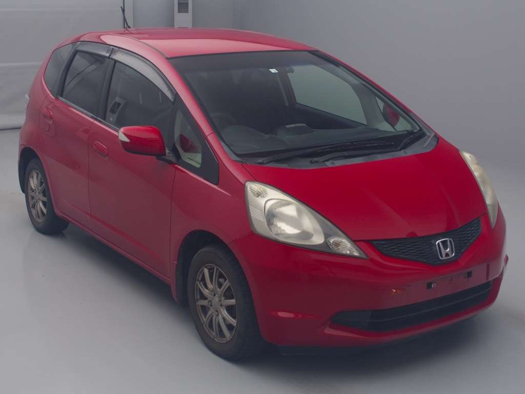 2010 HONDA FIT GE6-1329917