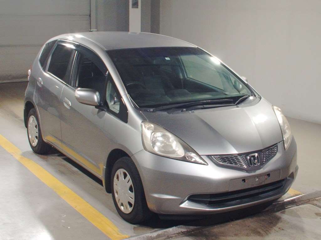 2009 HONDA FIT GE6-1268199