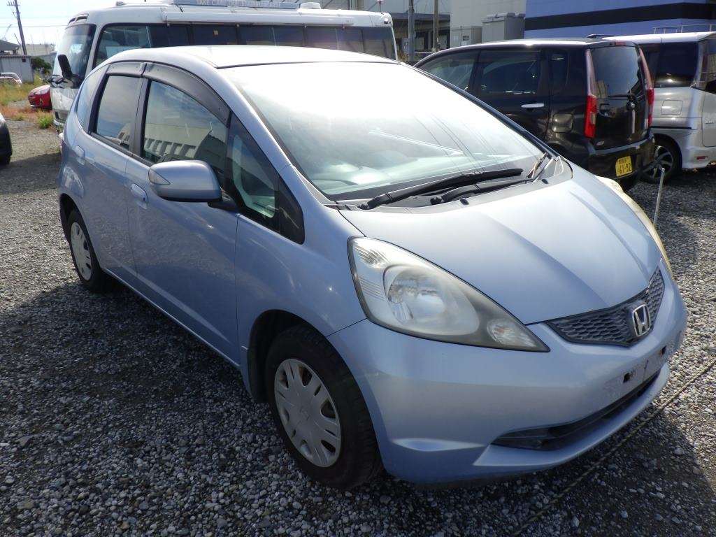 2010 HONDA FIT GE6-1315831