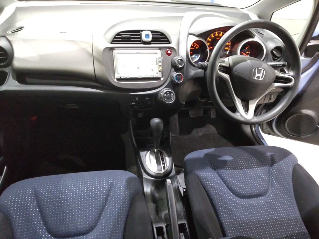 2009 HONDA FIT GE6-1258758