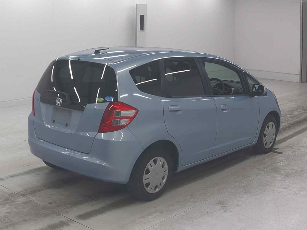 2009 HONDA FIT GE6-1258758