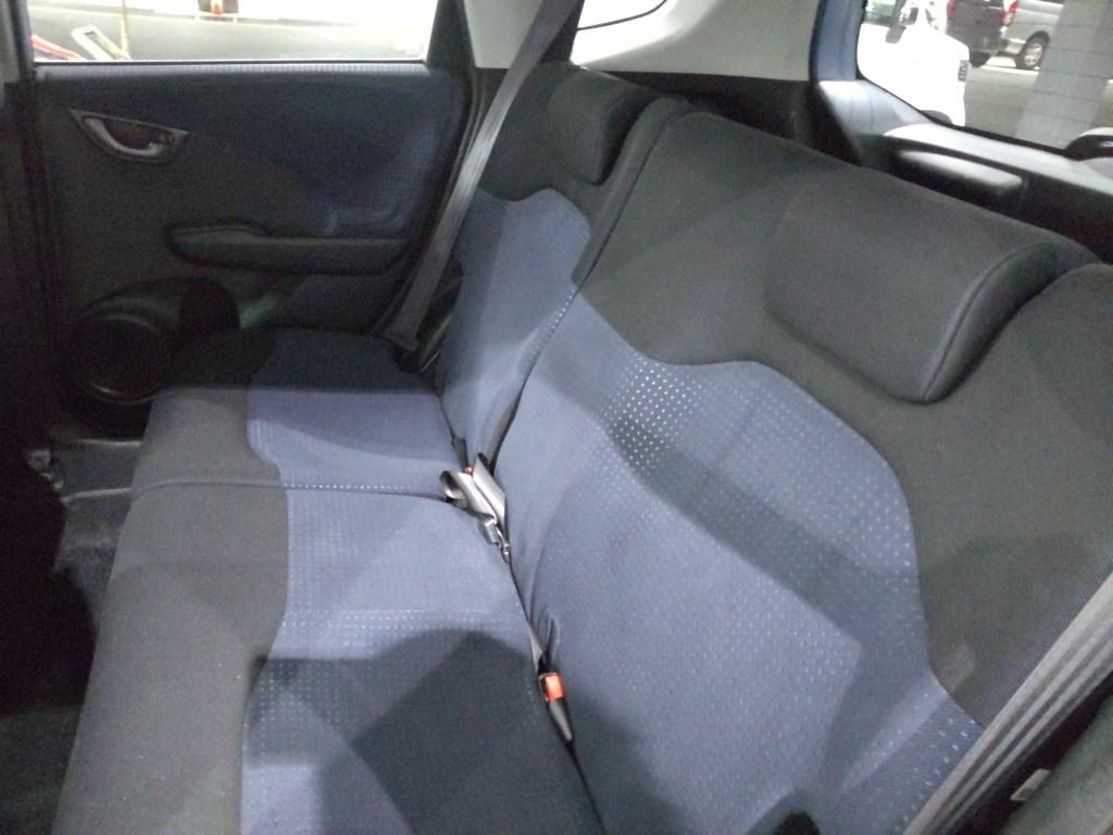 2009 HONDA FIT GE6-1258758