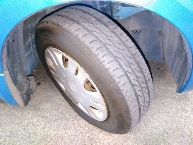 2008 HONDA FIT GE6-1071369