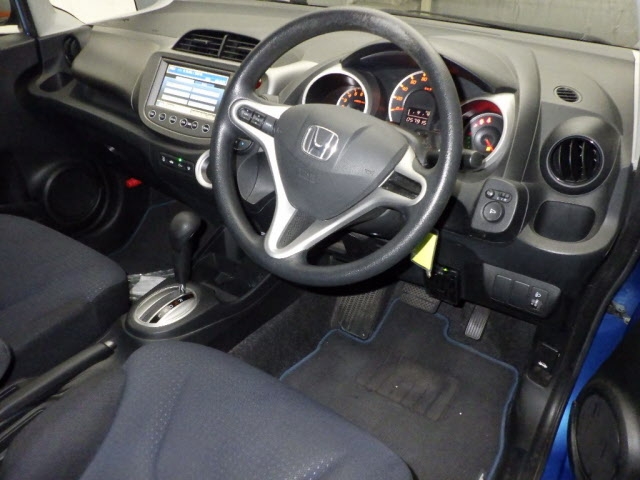 2008 HONDA FIT GE6-1071369