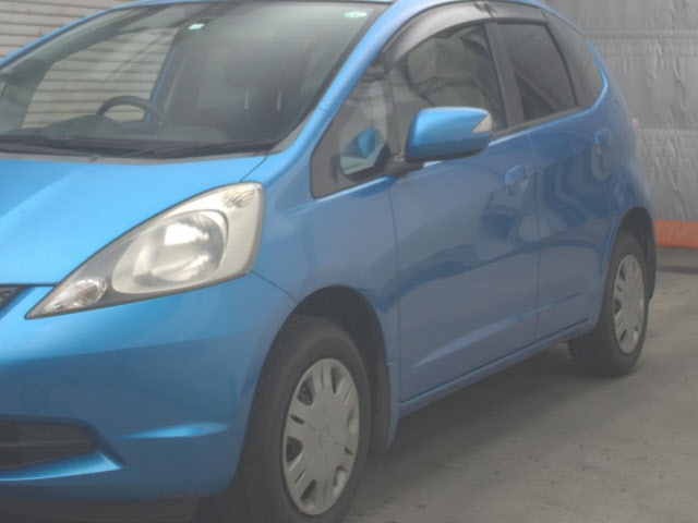 2008 HONDA FIT GE6-1071369