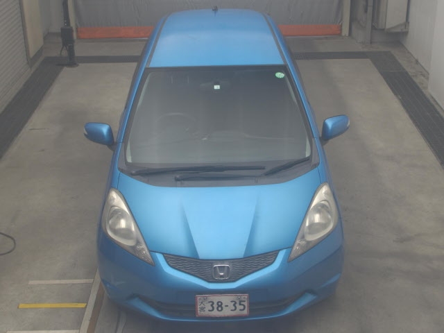 2008 HONDA FIT GE6-1071369