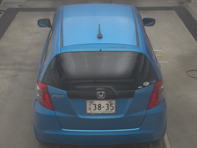 2008 HONDA FIT GE6-1071369