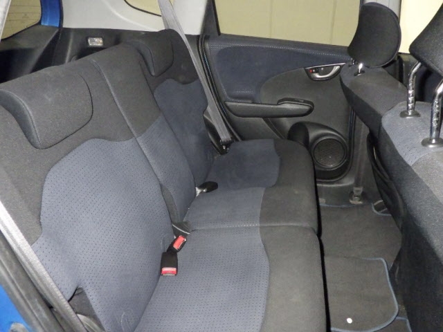 2008 HONDA FIT GE6-1071369