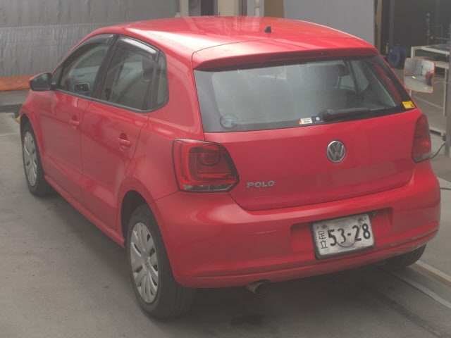 2009 VW POLO WVWZZZ6RZAU001601