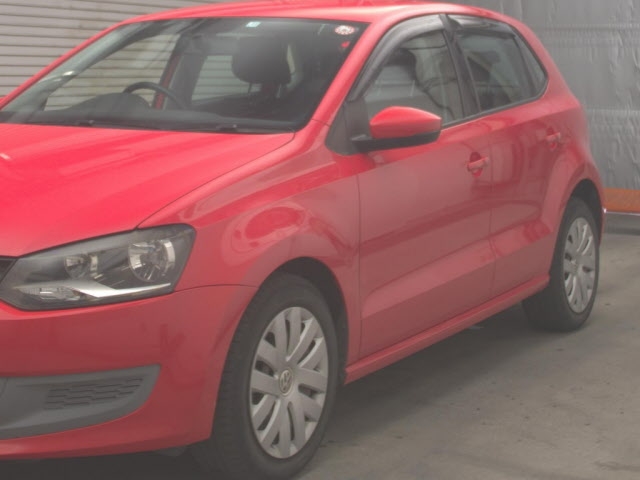 2009 VW POLO WVWZZZ6RZAU001601