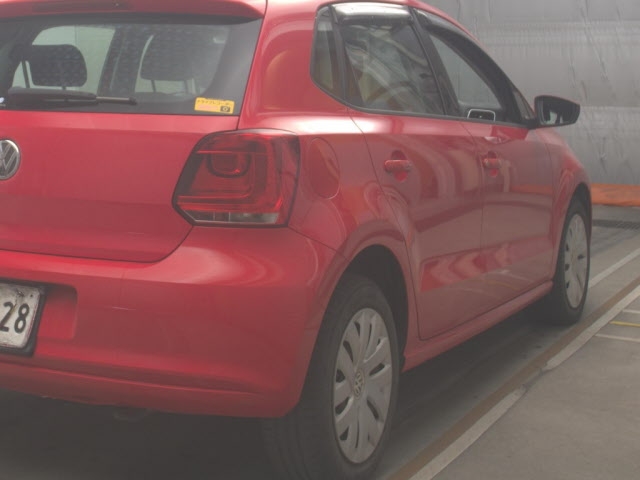 2009 VW POLO WVWZZZ6RZAU001601