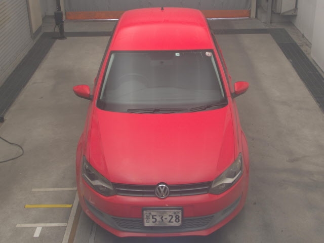 2009 VW POLO WVWZZZ6RZAU001601