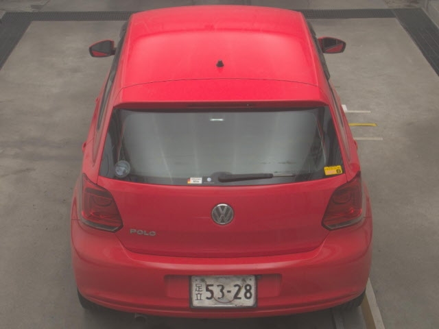 2009 VW POLO WVWZZZ6RZAU001601